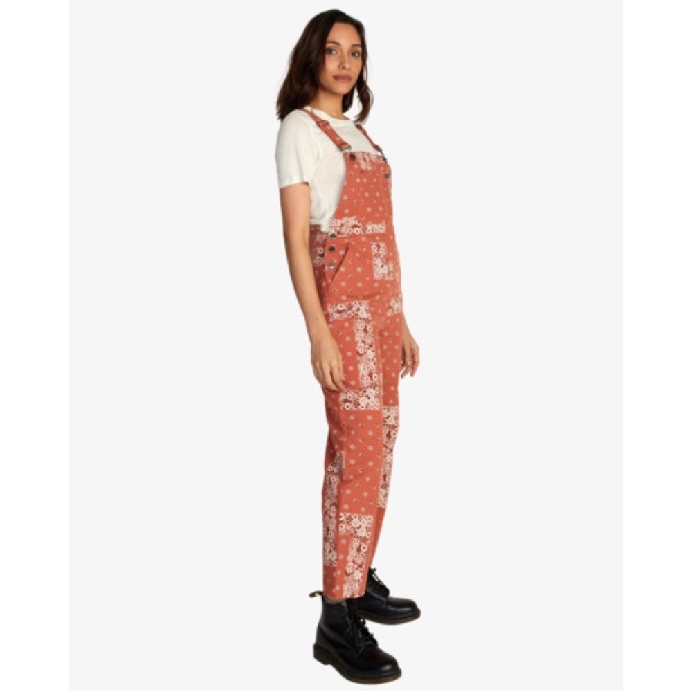 RVCA Succession Overalls - Picture 4 of 13